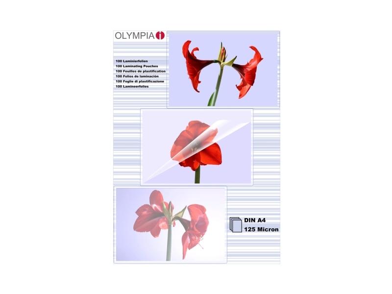Olympia - Laminerings Poser