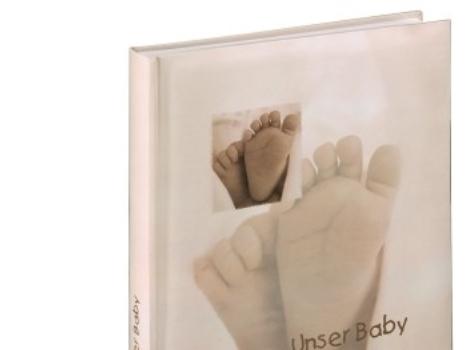 Hama Baby Feel, Sand, 300 Ark, 10 X 15, Indbinding Af Bøger, Hvid, 60 Ark