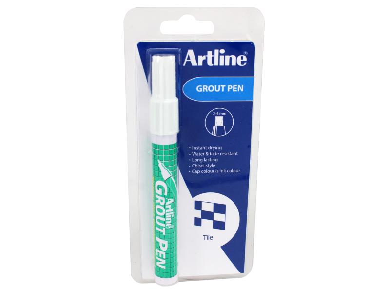 Artline 419 Grout Pen - Grå Marker til Tegning