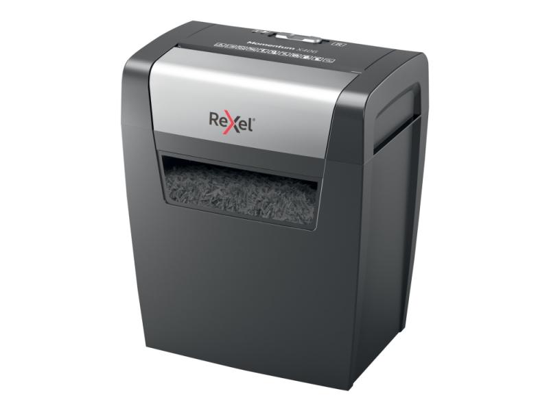 Makulator Rexel Momentum X406 Krydsmakulering 4X28 Mm (P-4)