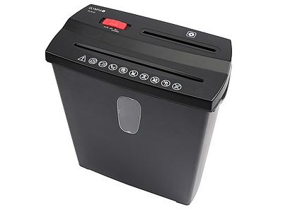 Makulator Olympia Ps 38 Cd, Strip Shredding, 22 Cm, 9 L, 72 Db, Knapper, P-2