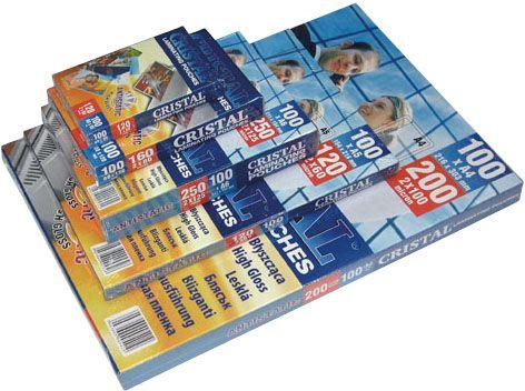 Argo A3 Lamineringsfolie, 100 Stk (320310)