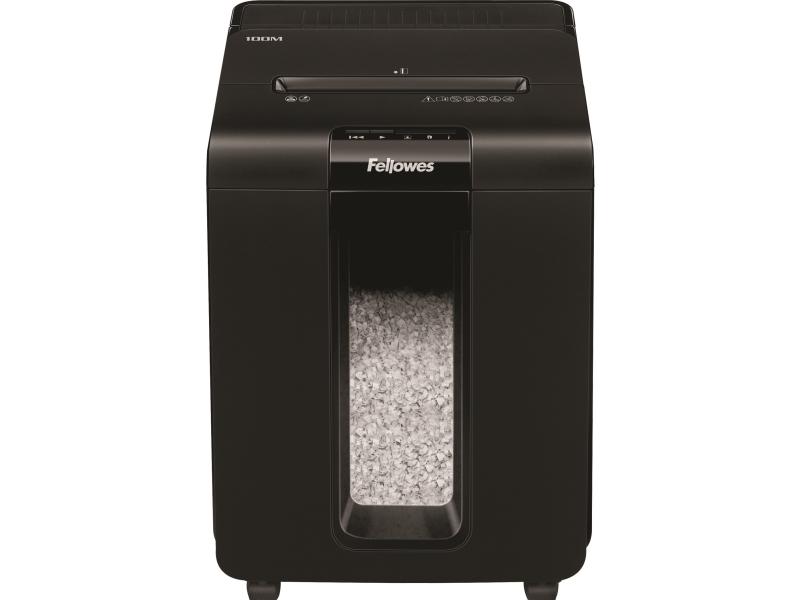 Makulator Fellowes Automax 100M Mini Makulering 4X10mm - Autofeed (P-4)