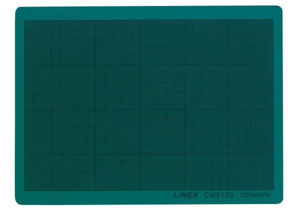 Skæreplade A4 Linex Cm2130 Grøn 210X300 Mm