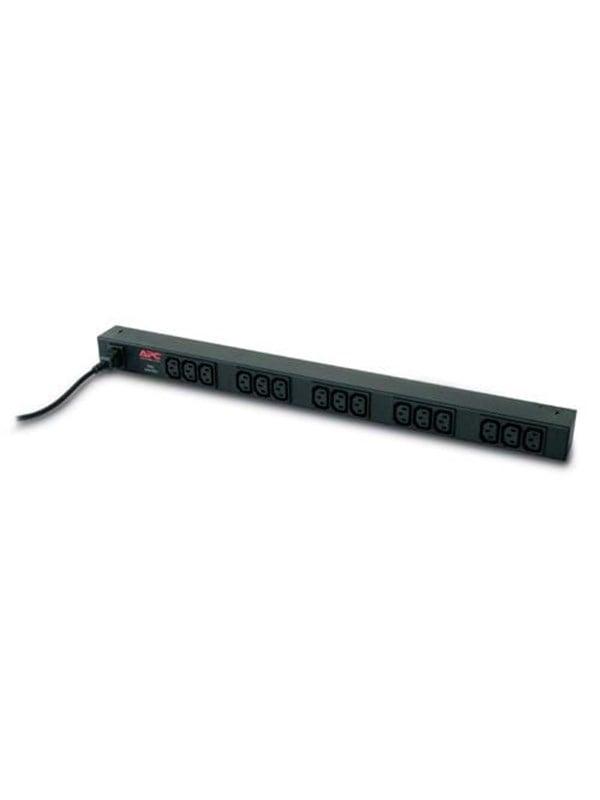 APC Basic Rack PDU 10A 230V - Strømfordelingsenhed