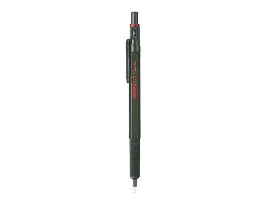 Rotring 600 Stiftblyant i Grøn Metal, 0,5 mm