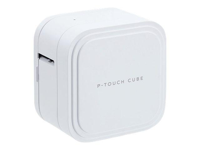 Labelprinter Brother Pt-P910bt Cube Pro - Usb 2.0 & Bluetooth