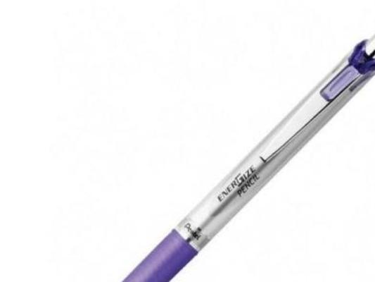 Stiftblyant Pentel Pl75 Energize 0,5 Violet