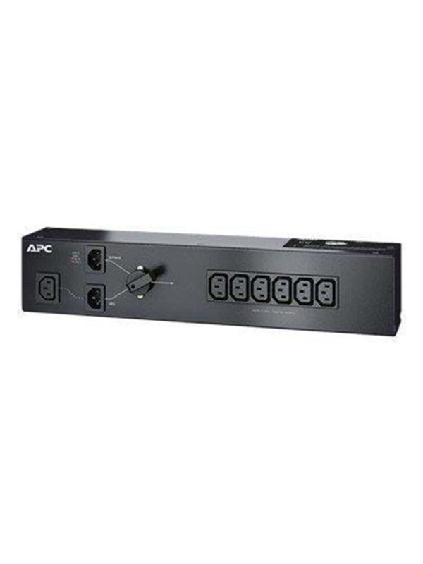 APC Service Bypass Panel til Strømfordeling 2U