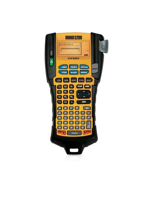 DYMO Rhino™ 5200 Etiketmaskine Kuffertsæt på tilbud