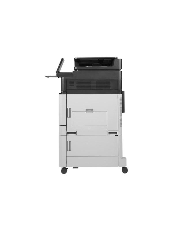 HP LaserJet MFP M880z Multifunktionsprinter med Fax - Farve