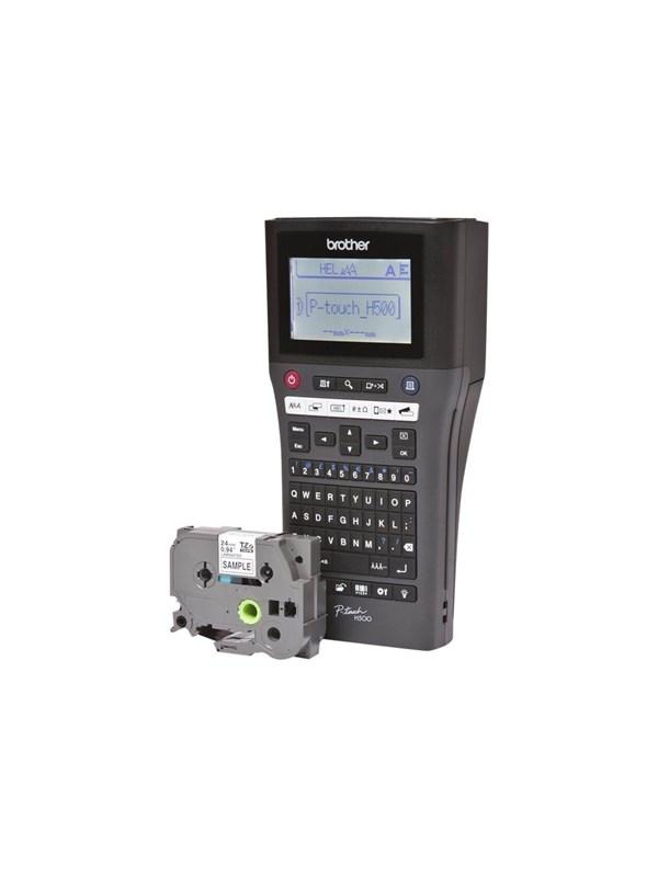 Brother Etiketmaskine PT-H500 - Effektiv og Hurtig