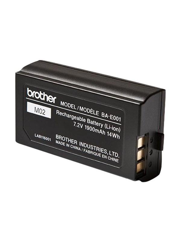 Brother BA-E001 Li-Ion Batteri til Printer - Godt Tilbud!