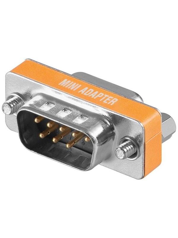 Pro Gender Changer Null Modem (M/F)