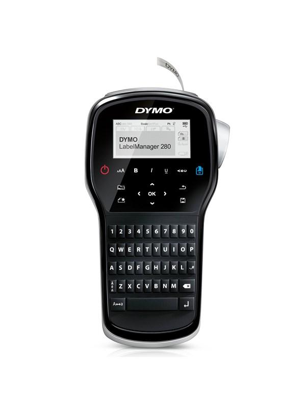 DYMO LabelManager™ 280 Etiketmaskine til PC/Mac