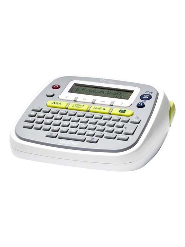 Brother P-Touch PT-D200BWVP
