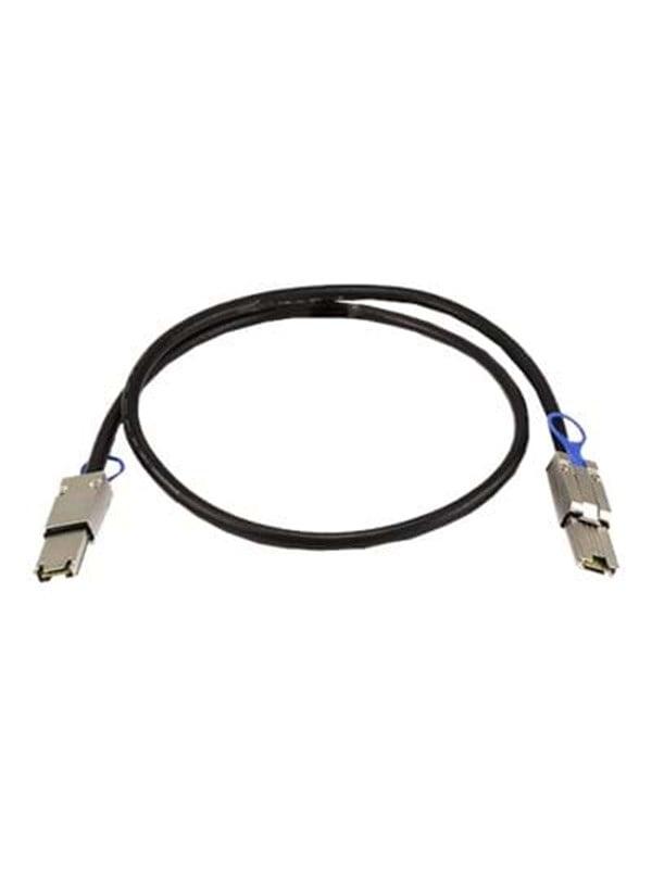 QNAP SAS-kabel SFF-8088 - 50 cm, Eksternt kabel