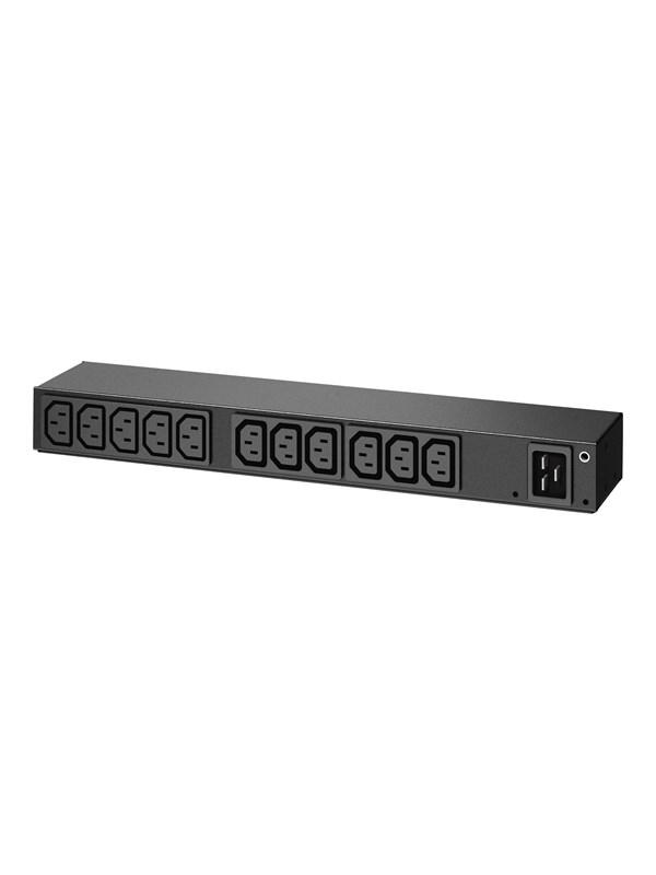 APC Basic Rack PDU - Strømfordelingsenhed til Rack