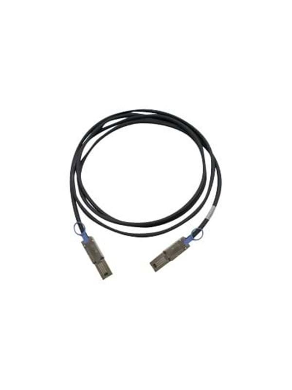 QNAP CAB-SAS20M-8088 - SAS external cable - 2 cm