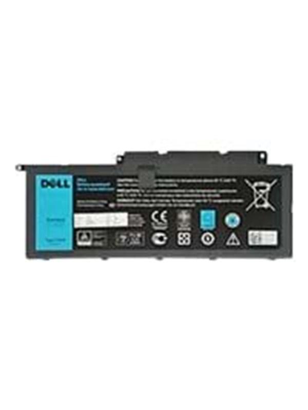 Dell Primært Batteri til Bærbar Computer - 52 Wh Lithium-ion