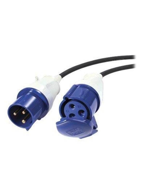 APC 1,2 m Strømforlænger Kabel - IEC 60309 16A