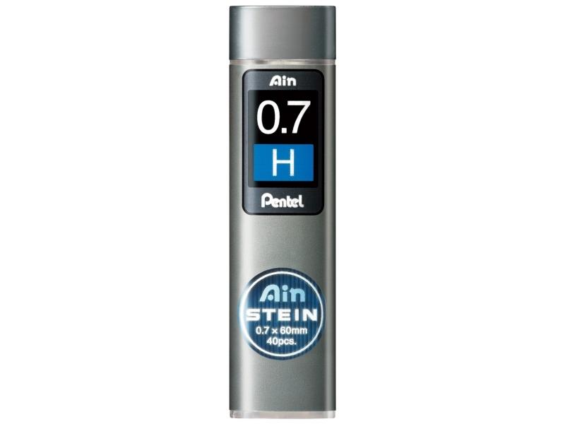 Blyant Pen Ain Stone High Polymer, H, 0,7 Mm, Æske Med 40 Stk.