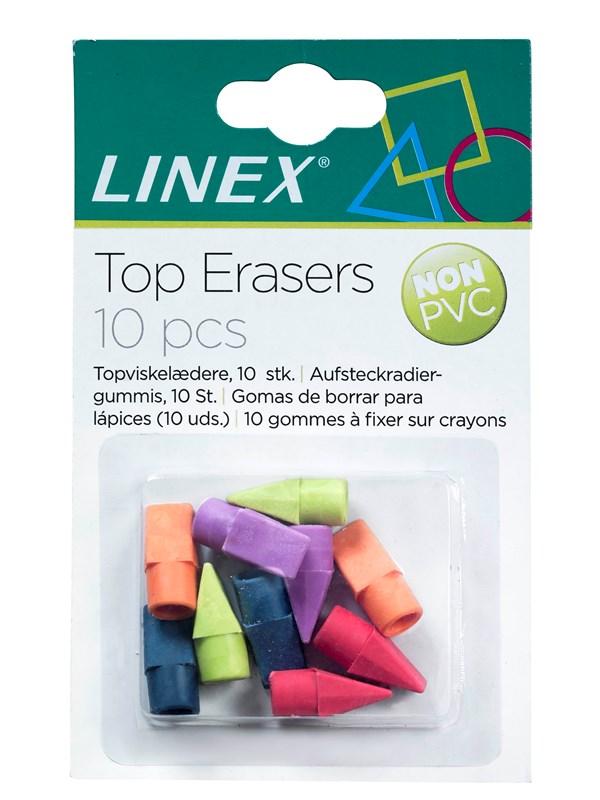 Linex -Tem/10 B Topviskelæder
