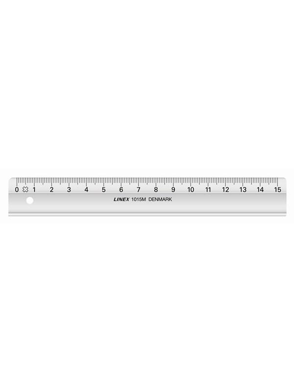 Linex -1015M Skolelineal