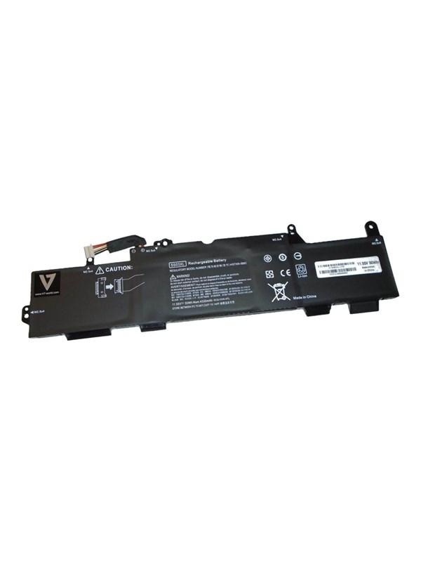V7 - Batteri til bærbare computere, HP EliteBook G5