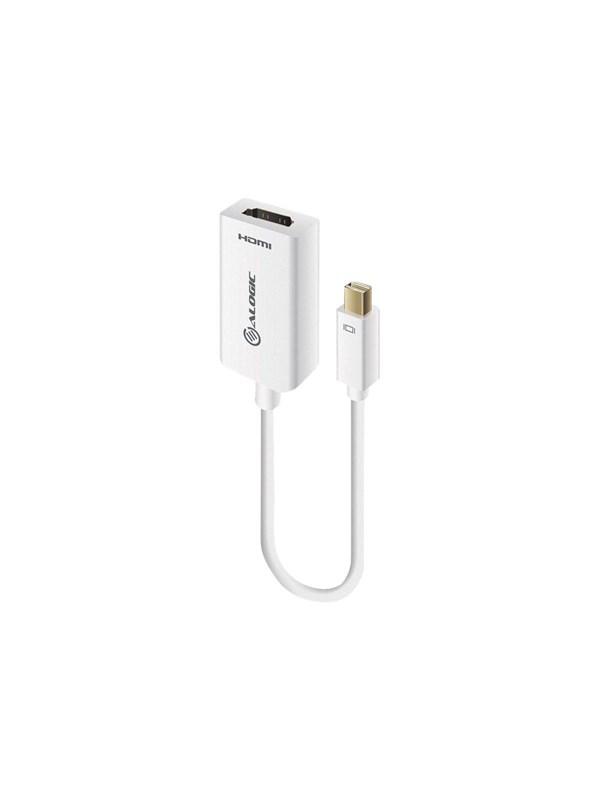 ALOGIC Video/Audio Adapter - DisplayPort til HDMI 15 cm