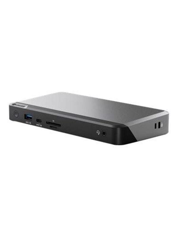 ALOGIC DX3 Triple 4K Dockingstation med 100W PD