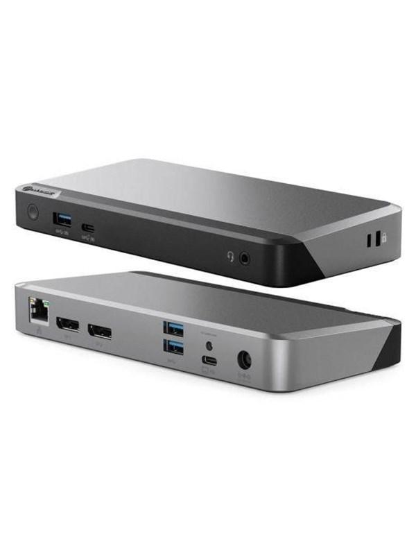 ALOGIC MX2 USB-C Dockingstation med 65W PD tilbud