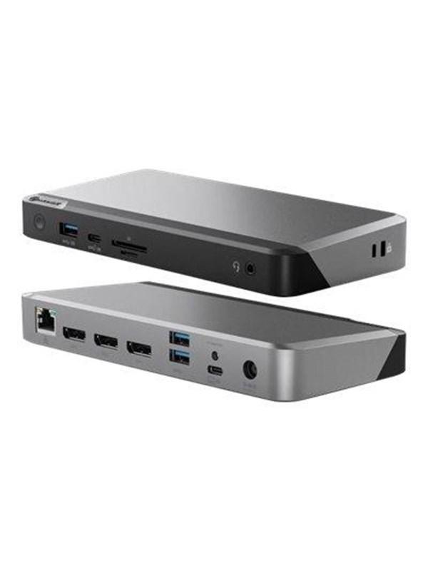 ALOGIC MX3 TripleDisplay Docking Station - USB-C & 3 x DP++