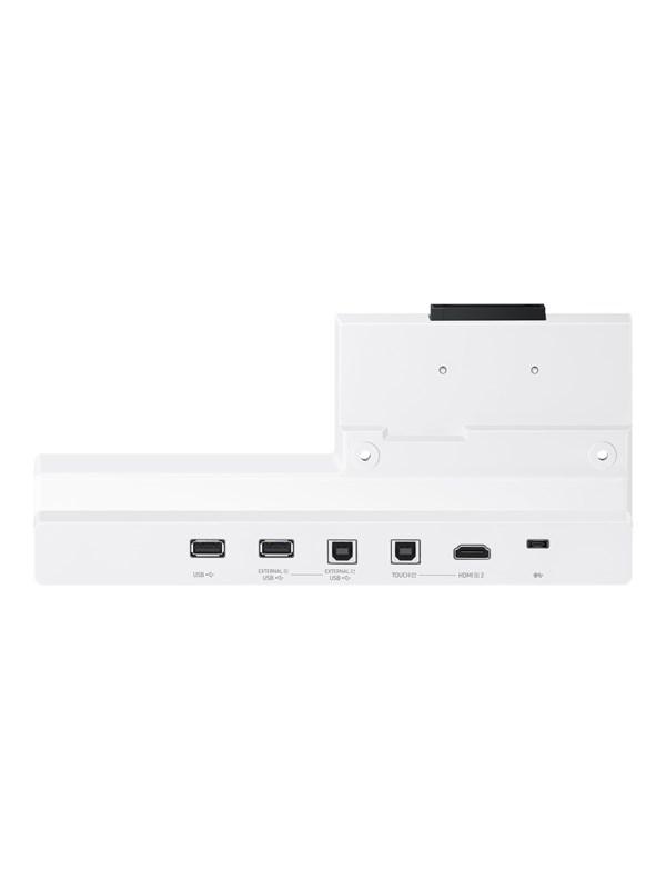 Samsung - connectivity tray for LCD display