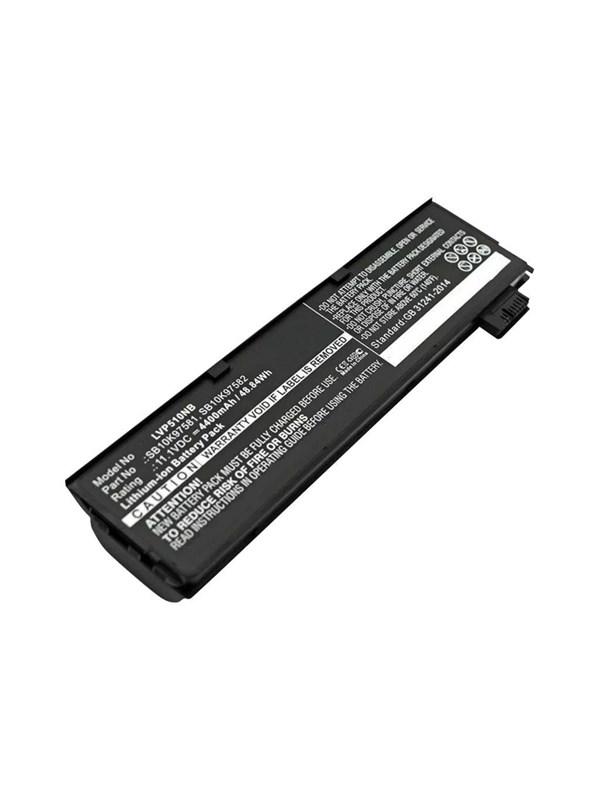CoreParts - laptop battery - Li-Ion - 4400 mAh - 48.8 Wh