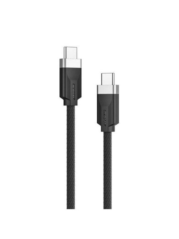 ALOGIC Fusion USB-C til USB-C Kabel - 2m Space Grey