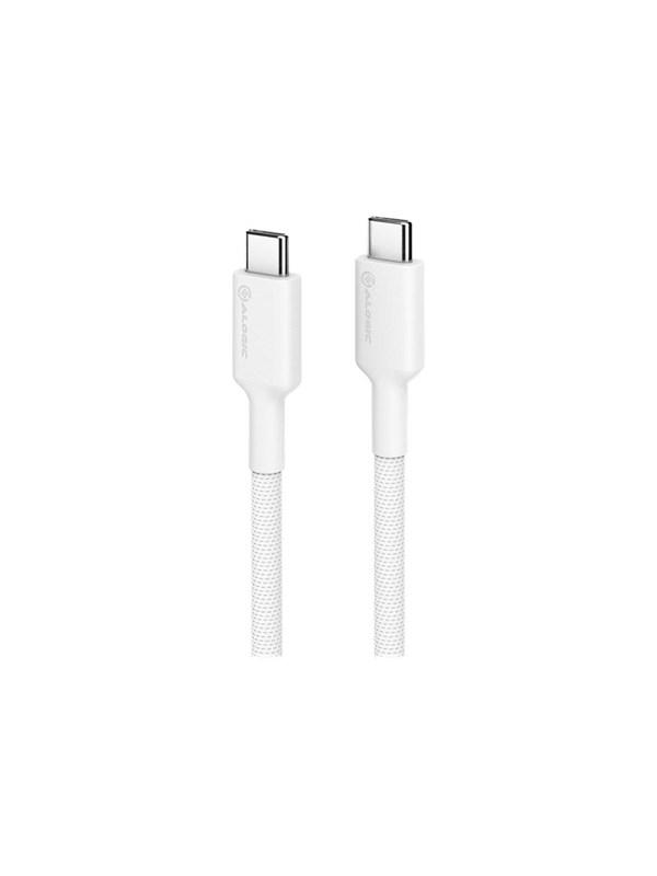 ALOGIC Elements PRO USB-C to USB-C - 1m - white