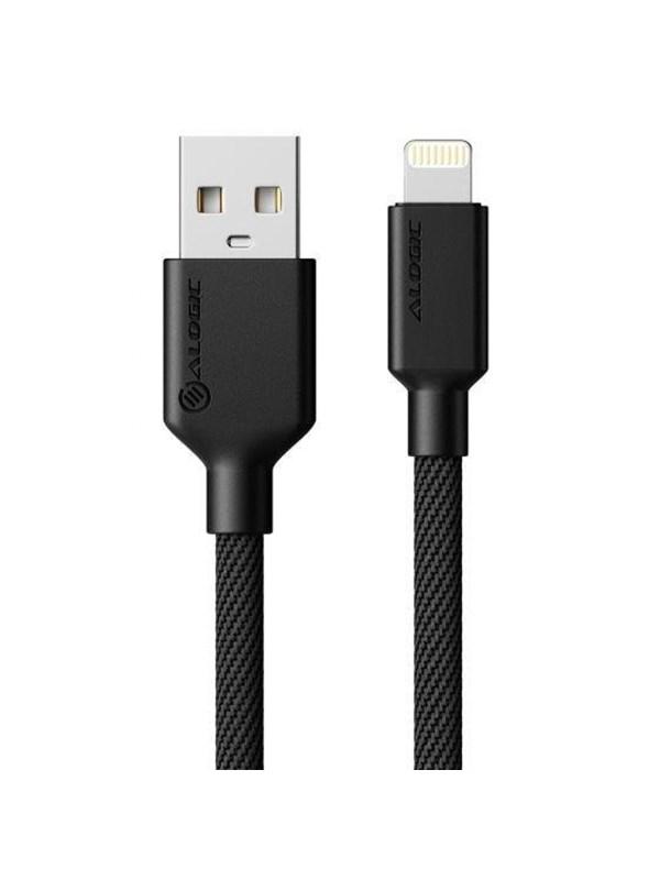 ALOGIC lements PRO USB-A to Lightning Cable - 2m