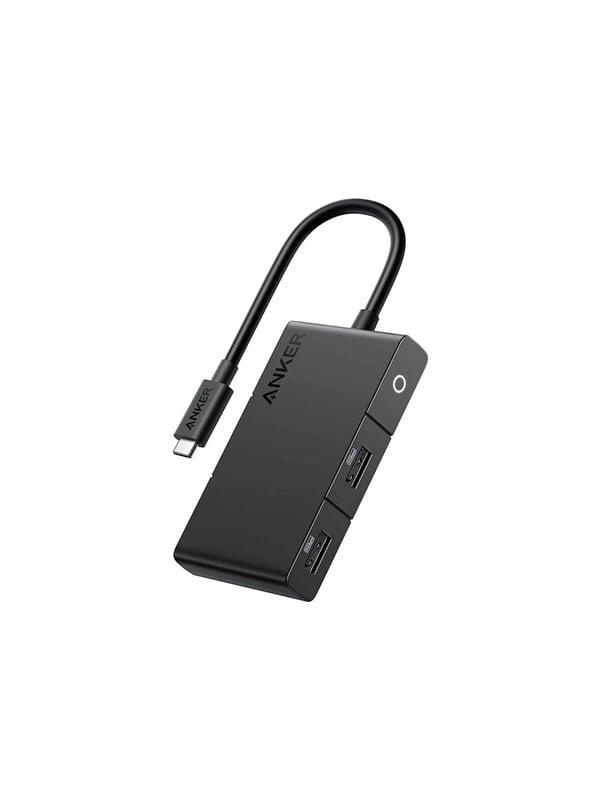 Anker 332 5-i-1 USB-C Hub med 4K HDMI - Black Friday Tilbud