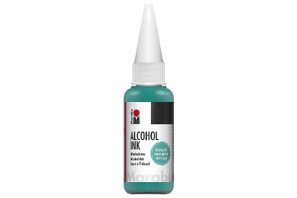 Alcohol Ink 20Ml, Aqua Green 297