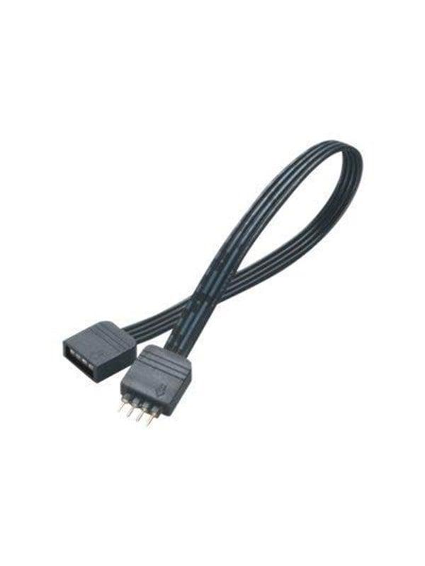 Akasa LED-strip lysforlængerkabel 4 PIN - 50 cm