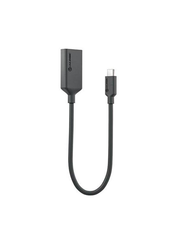 ALOGIC Elements USB-C til HDMI Adapter - 20 cm 4K Support