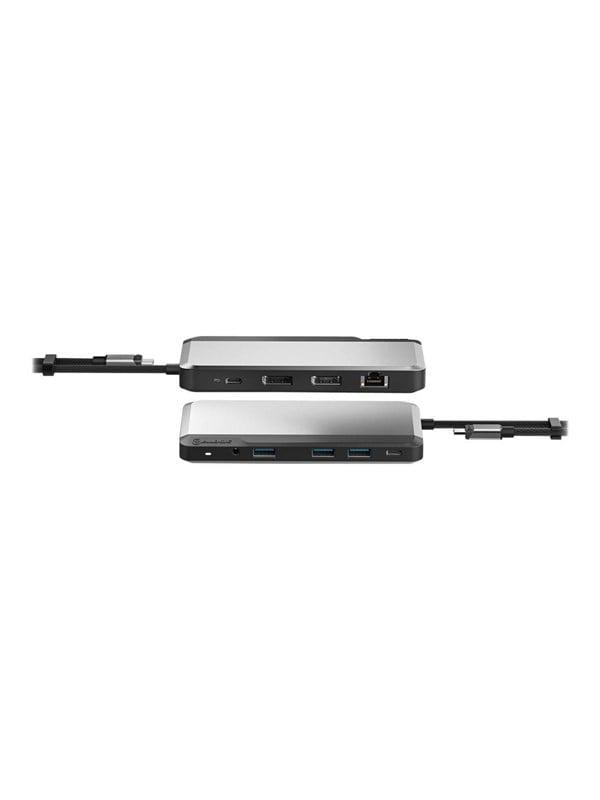 ALOGIC MX2 Lite Dock til Dual Display - Hurtig levering!