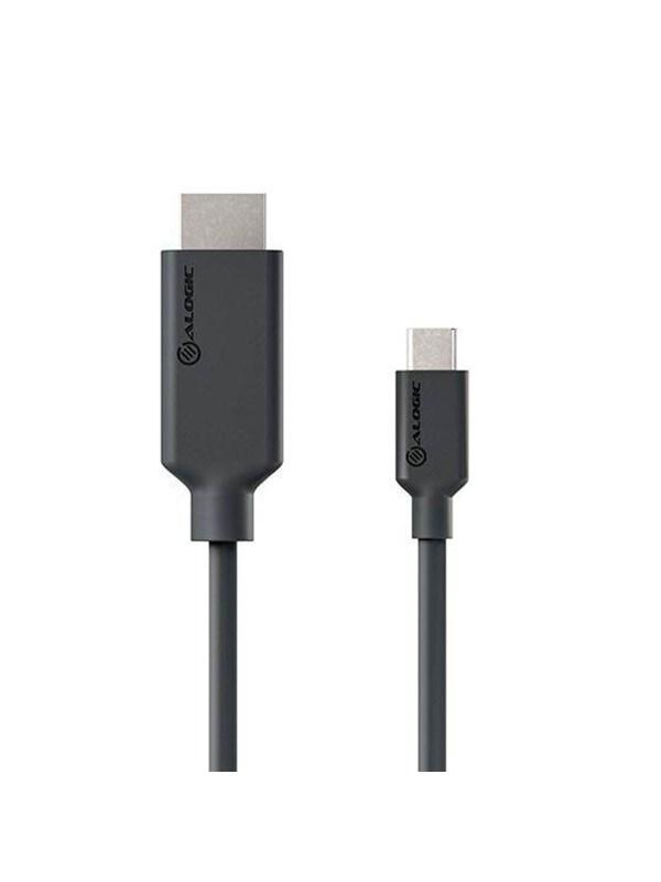 ALOGIC Elements USB-C til HDMI Kabel - 2m 4K60Hz
