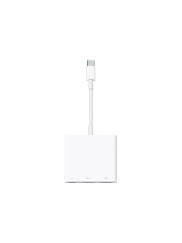 Apple USB-C Digital AV Multiport Adapter - 4K Videoadapter