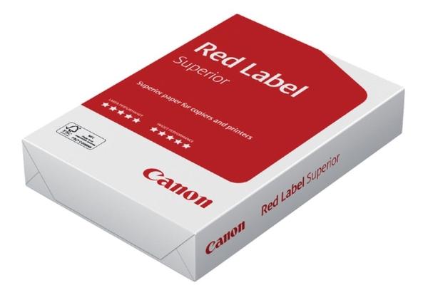Printerpapir Canon Océ Red Label Wop151 A4 Hvid - 250 Ark