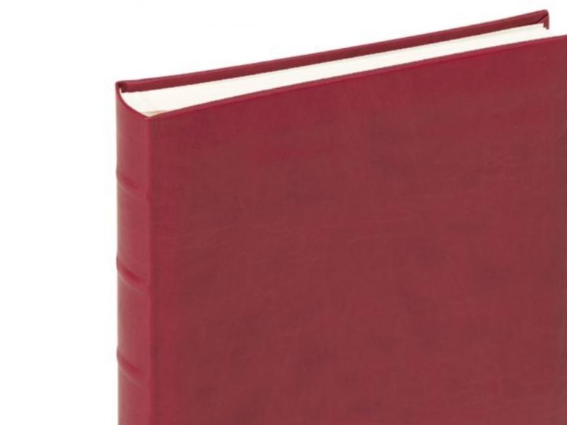 Walther Classic 26X25 60 P. Bookbound Wine Red Fa371r