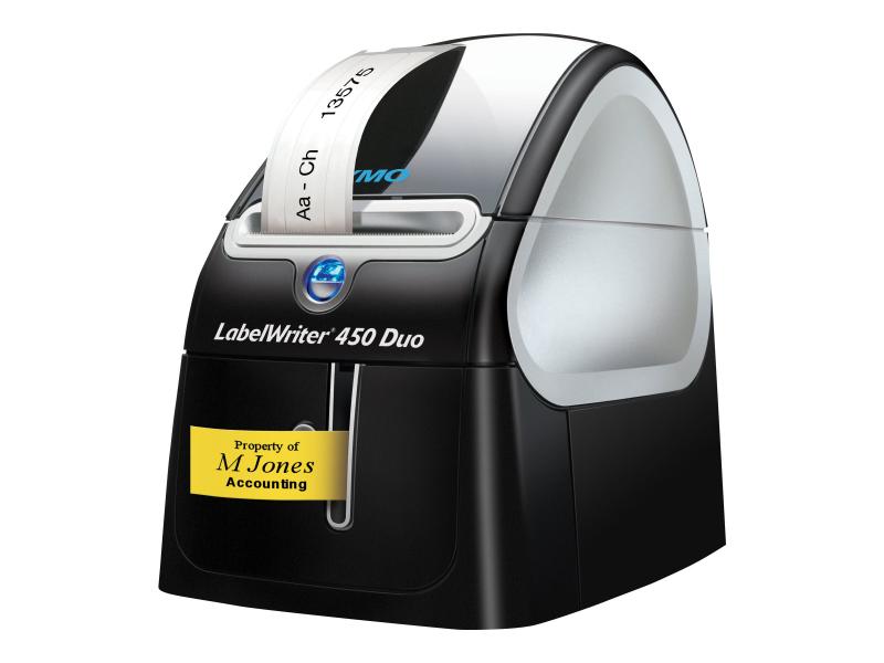 Dymo® Labelwriter™ 450 Duo - Effektiv Etiketprinter