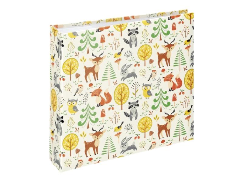 Hama Memo "Forest" - Album - 200 X 4 X 6 Tommer (10 X 15 Cm) - Baby - Farvet X 1