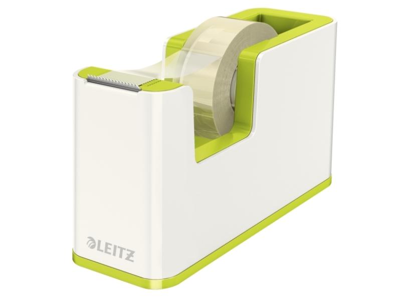 Leitz Wow, 1,9 Cm, 33 M, Polystyren, Grøn, Metallic, 51 Mm, 126 Mm